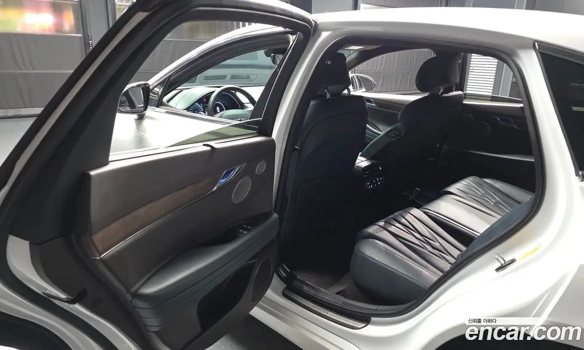 Genesis G80 2021 автомат (гидро), фото 16 Genesis G80 2021 автомат (гидро), фото 16