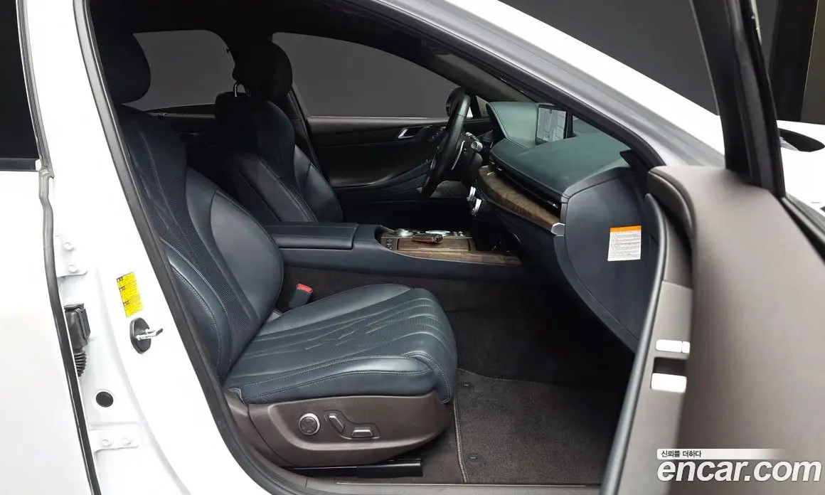 Genesis G80 2021 автомат (гидро), фото 17 Genesis G80 2021 автомат (гидро), фото 17