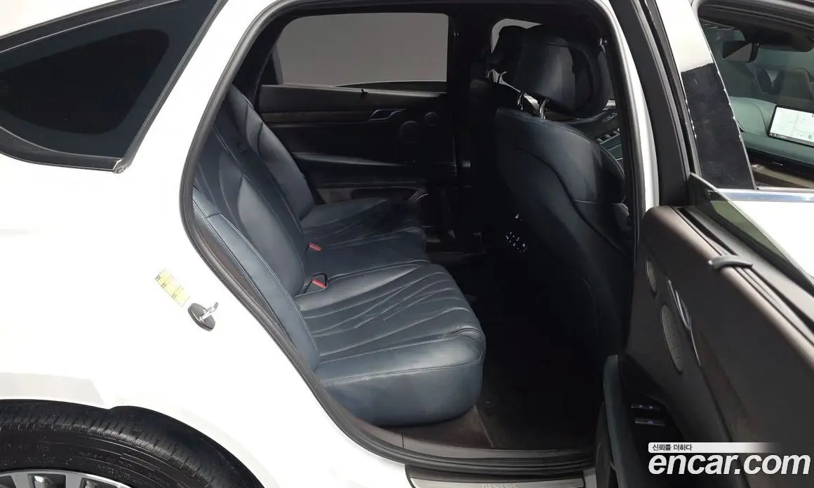 Genesis G80 2021 автомат (гидро), фото 18 Genesis G80 2021 автомат (гидро), фото 18