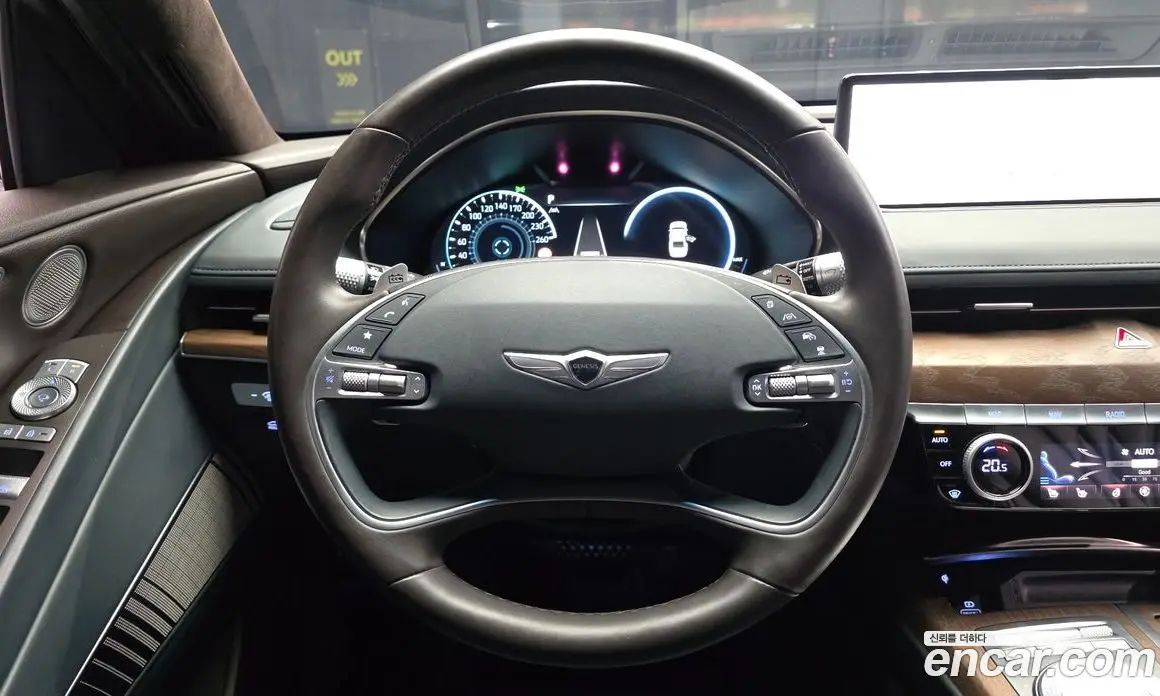 Genesis G80 2021 автомат (гидро), фото 19 Genesis G80 2021 автомат (гидро), фото 19
