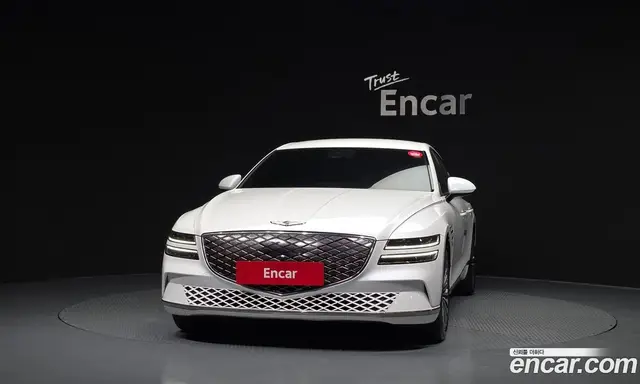Genesis G80 2021 автомат (гидро), миниатюра 3 Genesis G80 2021 автомат (гидро), миниатюра 3