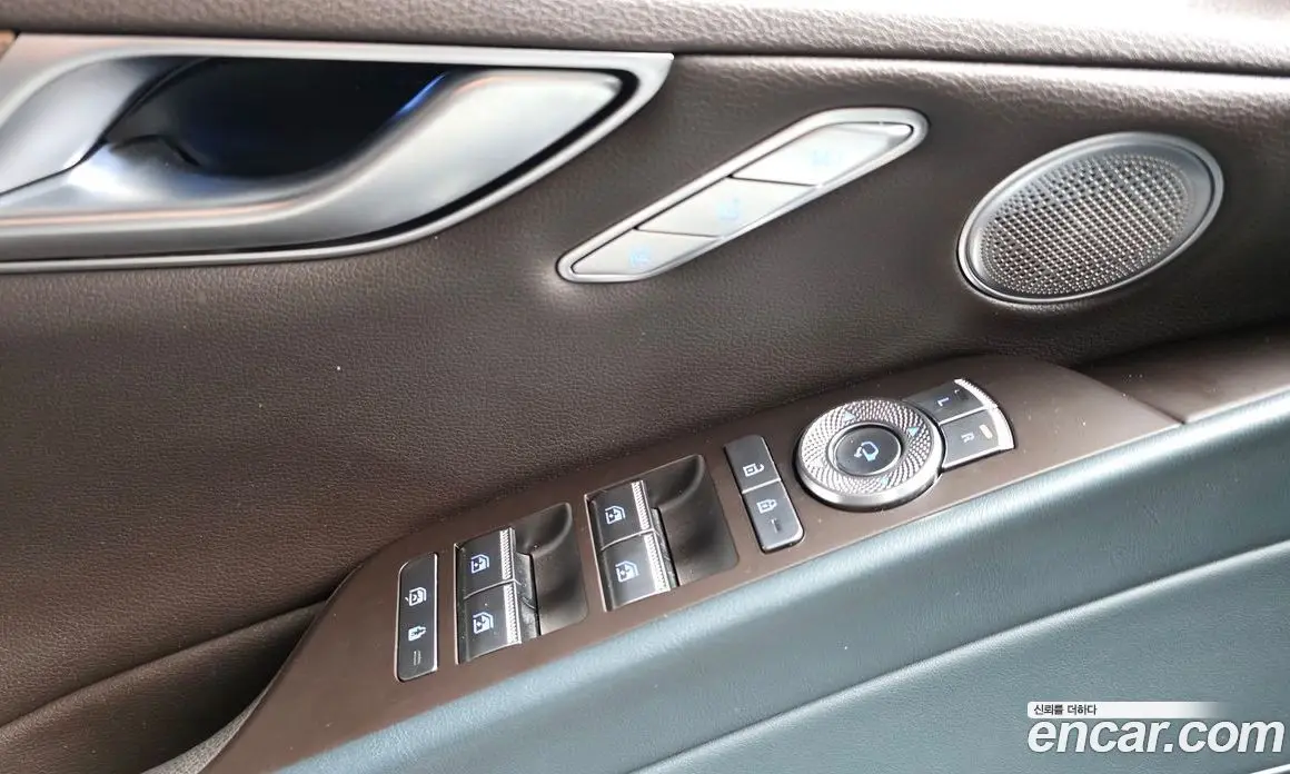 Genesis G80 2021 автомат (гидро), фото 30 Genesis G80 2021 автомат (гидро), фото 30