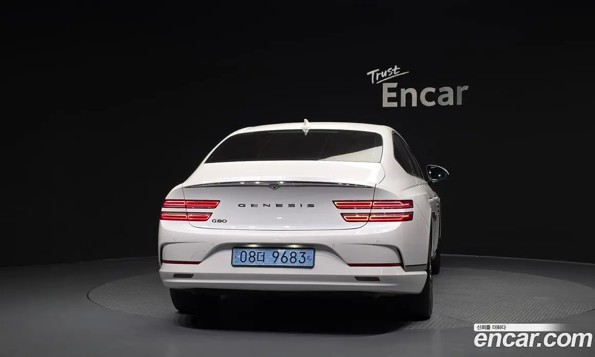 Genesis G80 2021 автомат (гидро), фото 4 Genesis G80 2021 автомат (гидро), фото 4