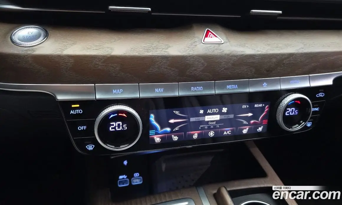 Genesis G80 2021 автомат (гидро), фото 32 Genesis G80 2021 автомат (гидро), фото 32
