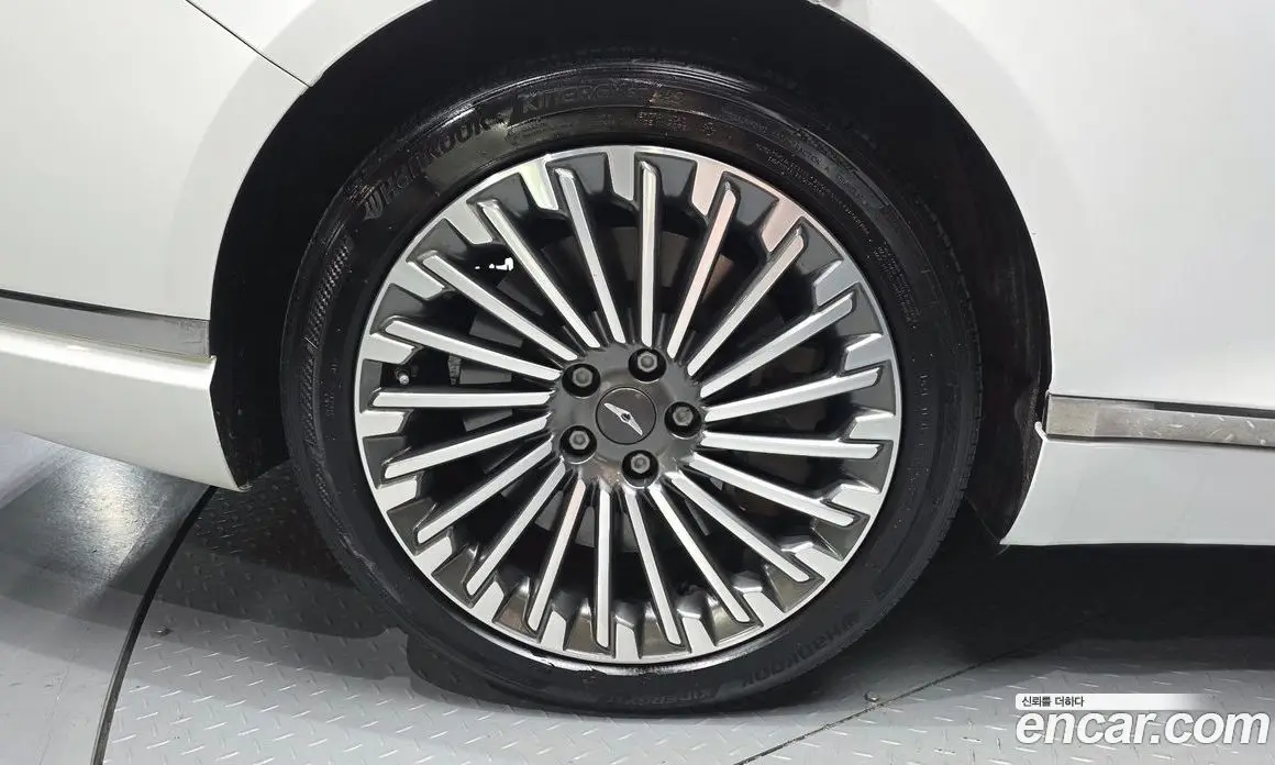 Genesis G80 2021 автомат (гидро), фото 5 Genesis G80 2021 автомат (гидро), фото 5