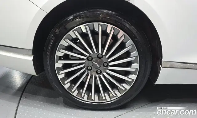 Genesis G80 2021 автомат (гидро), миниатюра 5 Genesis G80 2021 автомат (гидро), миниатюра 5