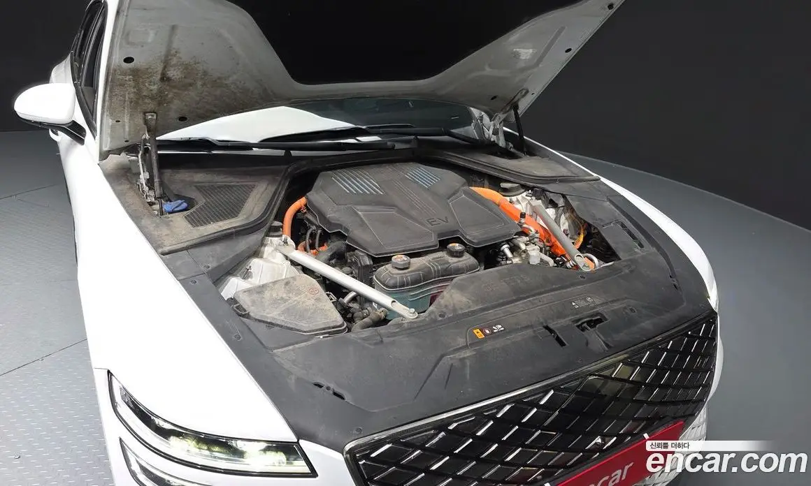 Genesis G80 2021 автомат (гидро), фото 6 Genesis G80 2021 автомат (гидро), фото 6