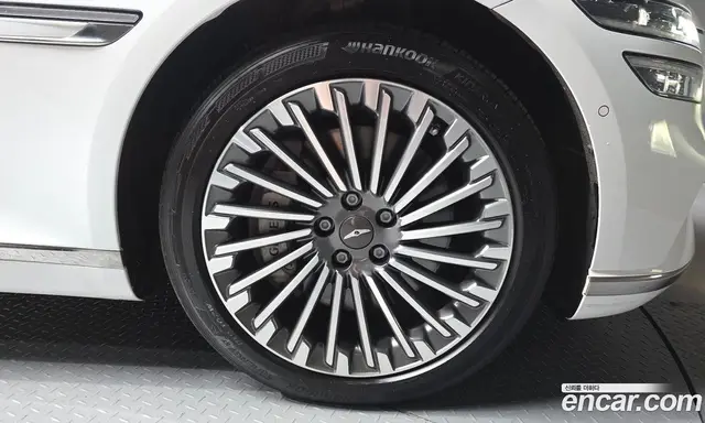 Genesis G80 2021 автомат (гидро), миниатюра 7 Genesis G80 2021 автомат (гидро), миниатюра 7