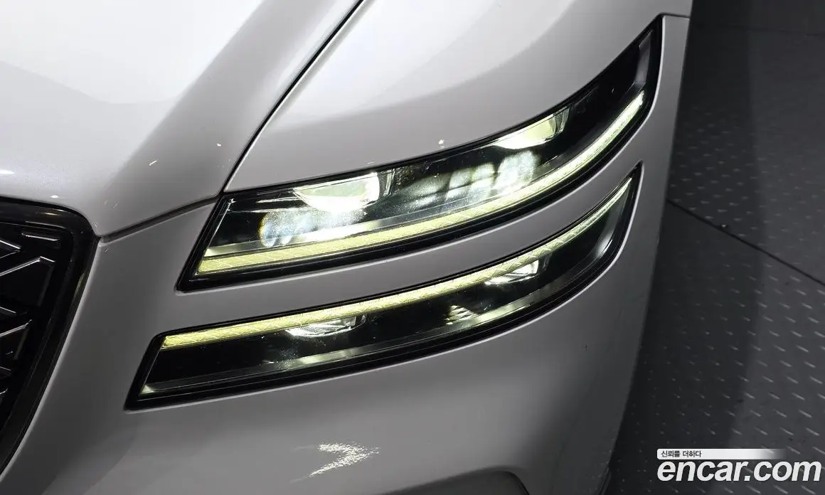 Genesis G80 2021 автомат (гидро), фото 8 Genesis G80 2021 автомат (гидро), фото 8