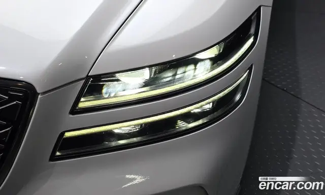 Genesis G80 2021 автомат (гидро), миниатюра 8 Genesis G80 2021 автомат (гидро), миниатюра 8