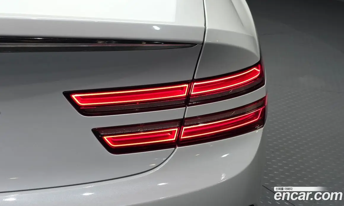 Genesis G80 2021 автомат (гидро), фото 9 Genesis G80 2021 автомат (гидро), фото 9
