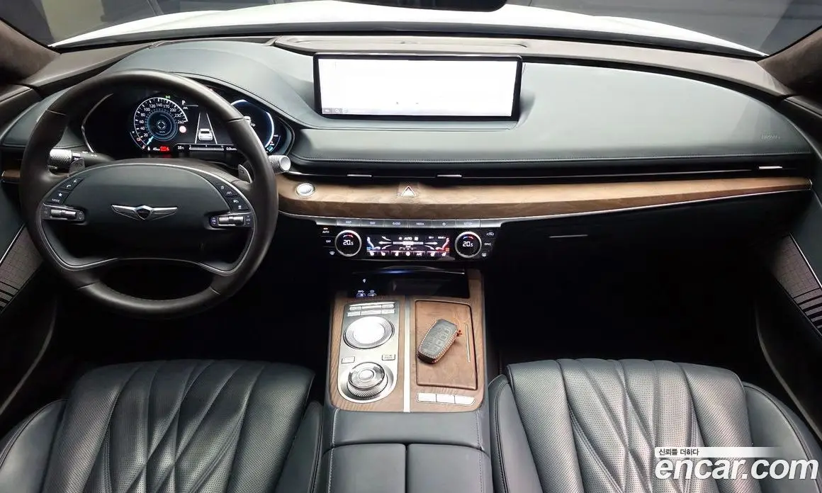 Genesis G80 2021 автомат (гидро), фото 10 Genesis G80 2021 автомат (гидро), фото 10