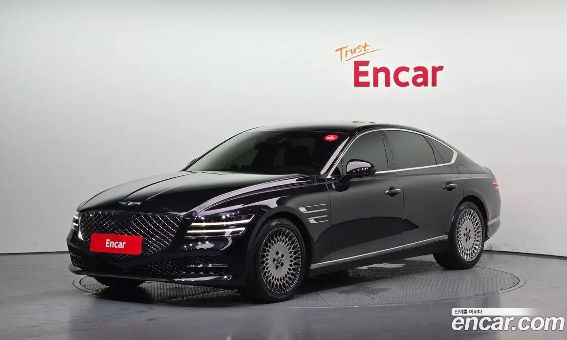 Genesis G80 2022 3.5 автомат (гидро), фото 1 Genesis G80 2022 3.5 автомат (гидро), фото 1