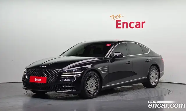 Genesis G80 2022 3.5 автомат (гидро), миниатюра 1 Genesis G80 2022 3.5 автомат (гидро), миниатюра 1