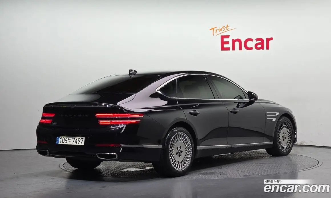Genesis G80 2022 3.5 автомат (гидро), фото 2 Genesis G80 2022 3.5 автомат (гидро), фото 2