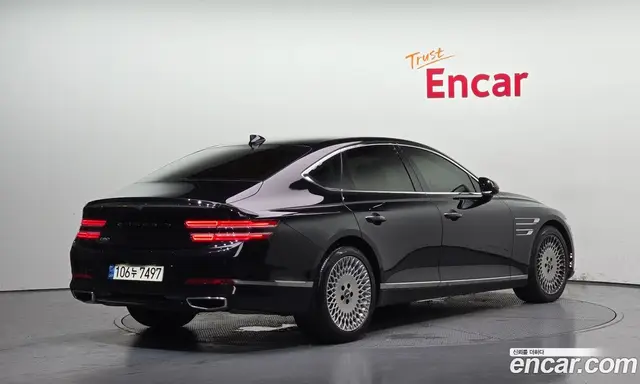 Genesis G80 2022 3.5 автомат (гидро), миниатюра 2 Genesis G80 2022 3.5 автомат (гидро), миниатюра 2