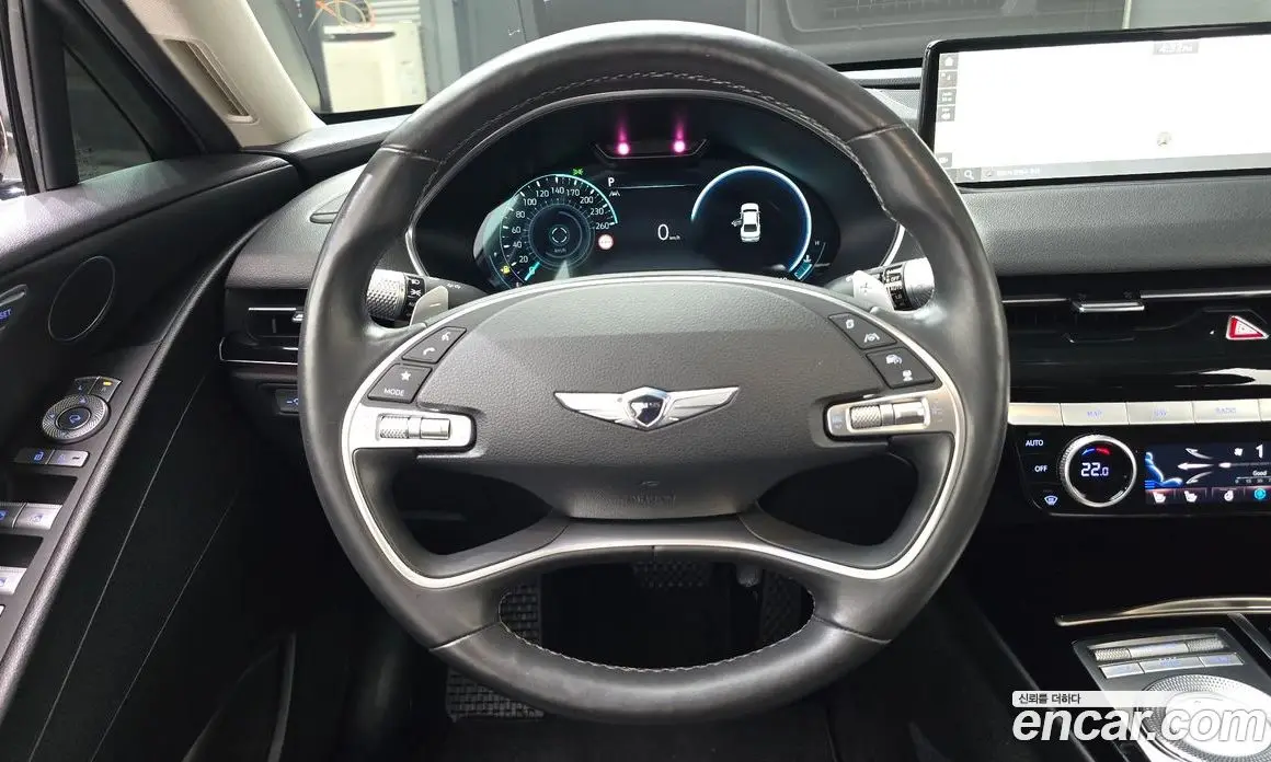 Genesis G80 2022 3.5 автомат (гидро), фото 13 Genesis G80 2022 3.5 автомат (гидро), фото 13