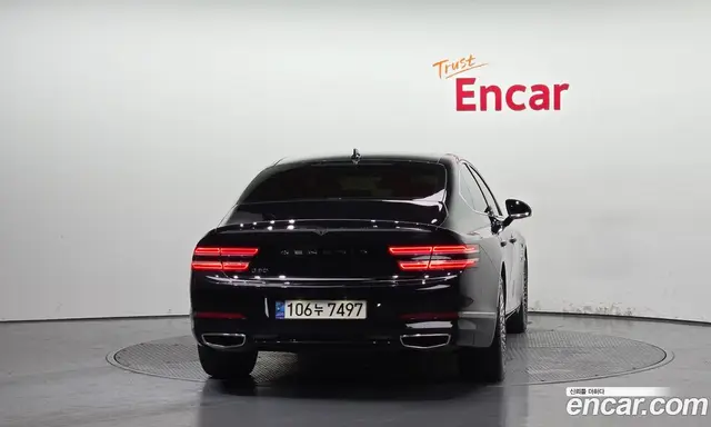Genesis G80 2022 3.5 автомат (гидро), миниатюра 4 Genesis G80 2022 3.5 автомат (гидро), миниатюра 4
