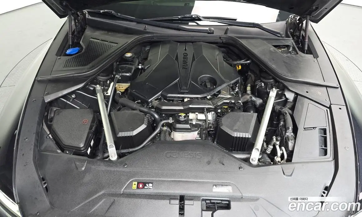 Genesis G80 2022 3.5 автомат (гидро), фото 6 Genesis G80 2022 3.5 автомат (гидро), фото 6