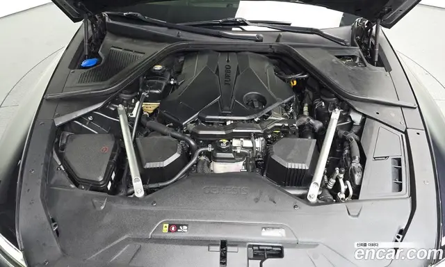 Genesis G80 2022 3.5 автомат (гидро), миниатюра 6 Genesis G80 2022 3.5 автомат (гидро), миниатюра 6