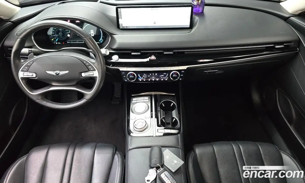 Genesis G80 2022 3.5 автомат (гидро), фото 7 Genesis G80 2022 3.5 автомат (гидро), фото 7