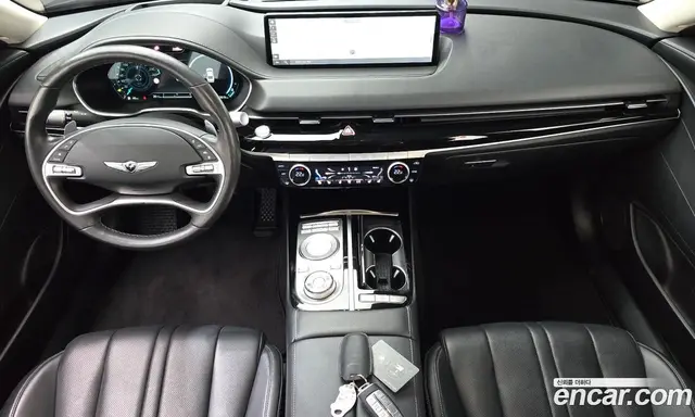 Genesis G80 2022 3.5 автомат (гидро), миниатюра 7 Genesis G80 2022 3.5 автомат (гидро), миниатюра 7