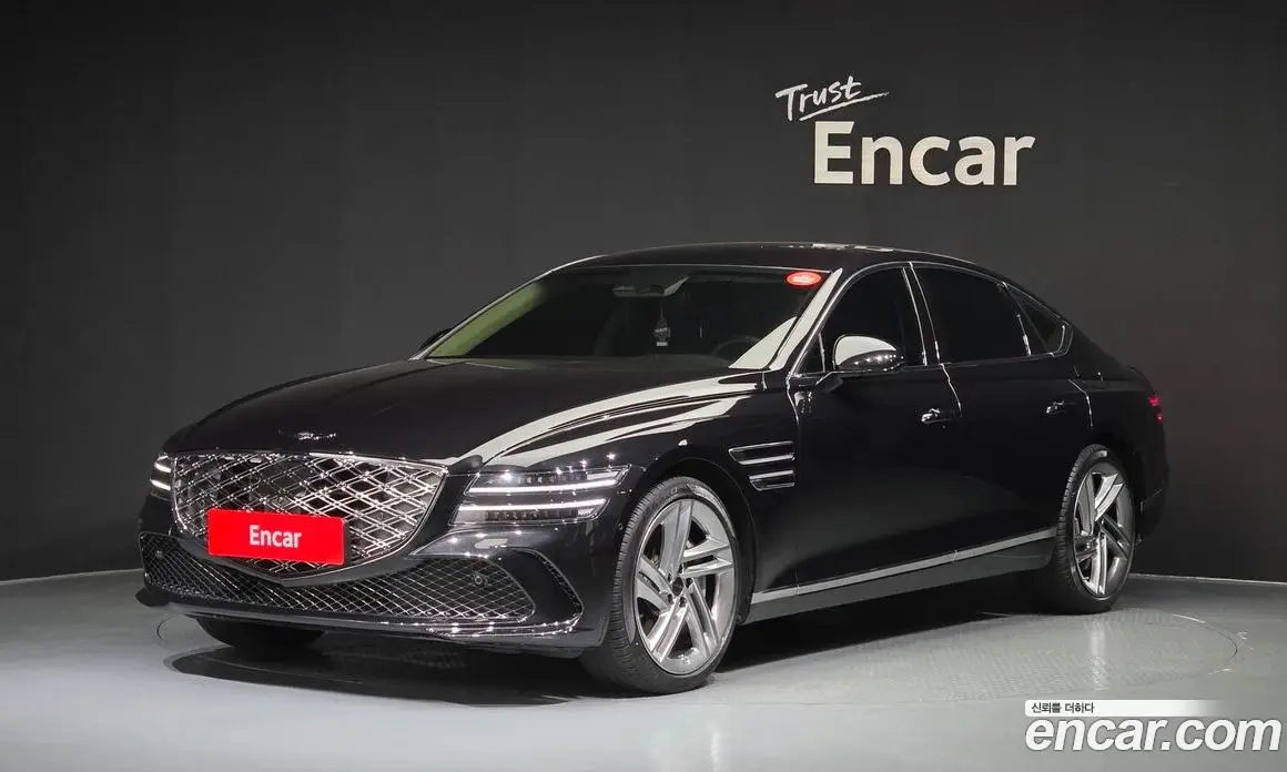 Genesis G80 2024 2.5 автомат (гидро), фото 1 Genesis G80 2024 2.5 автомат (гидро), фото 1