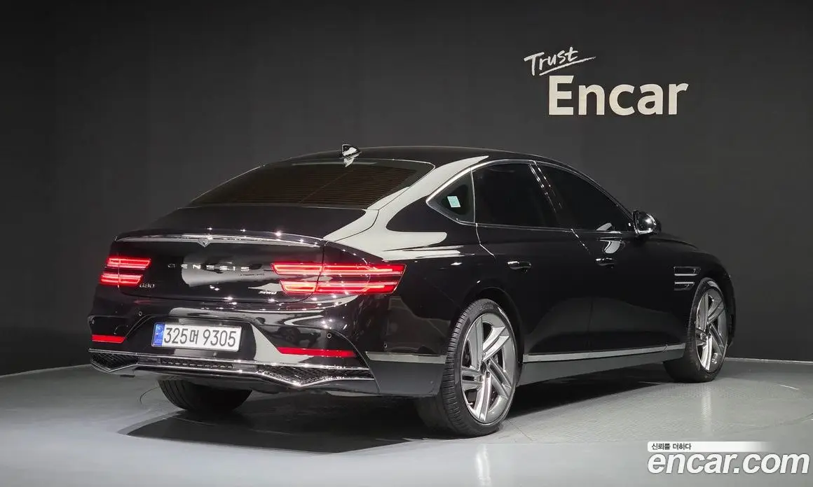 Genesis G80 2024 2.5 автомат (гидро), фото 2 Genesis G80 2024 2.5 автомат (гидро), фото 2