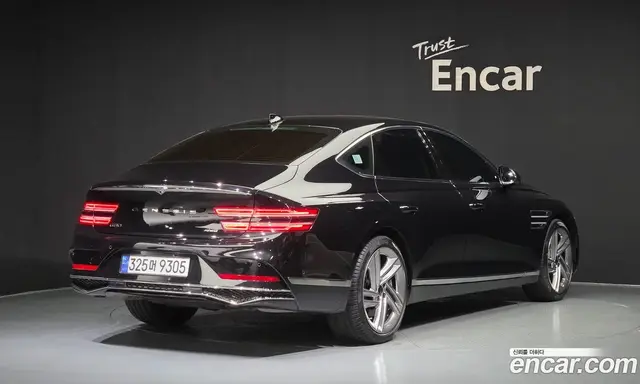 Genesis G80 2024 2.5 автомат (гидро), миниатюра 2 Genesis G80 2024 2.5 автомат (гидро), миниатюра 2