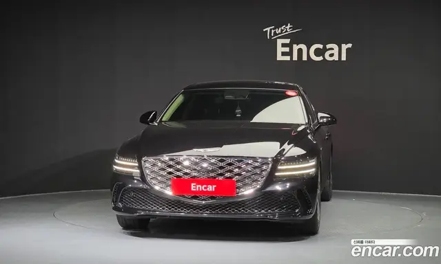 Genesis G80 2024 2.5 автомат (гидро), миниатюра 3 Genesis G80 2024 2.5 автомат (гидро), миниатюра 3