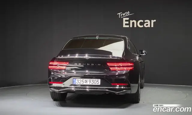 Genesis G80 2024 2.5 автомат (гидро), миниатюра 4 Genesis G80 2024 2.5 автомат (гидро), миниатюра 4