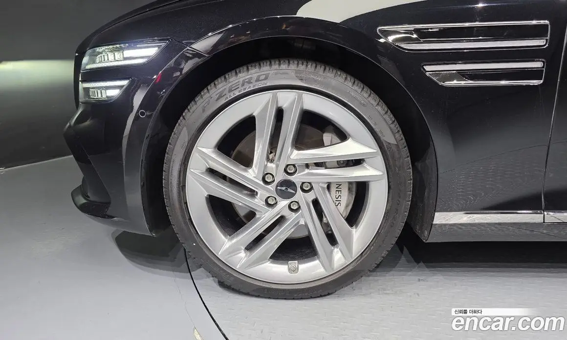 Genesis G80 2024 2.5 автомат (гидро), фото 5 Genesis G80 2024 2.5 автомат (гидро), фото 5