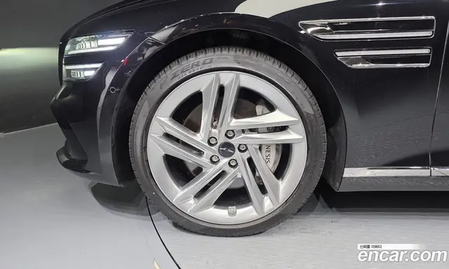 Genesis G80 2024 2.5 автомат (гидро), миниатюра 5 Genesis G80 2024 2.5 автомат (гидро), миниатюра 5