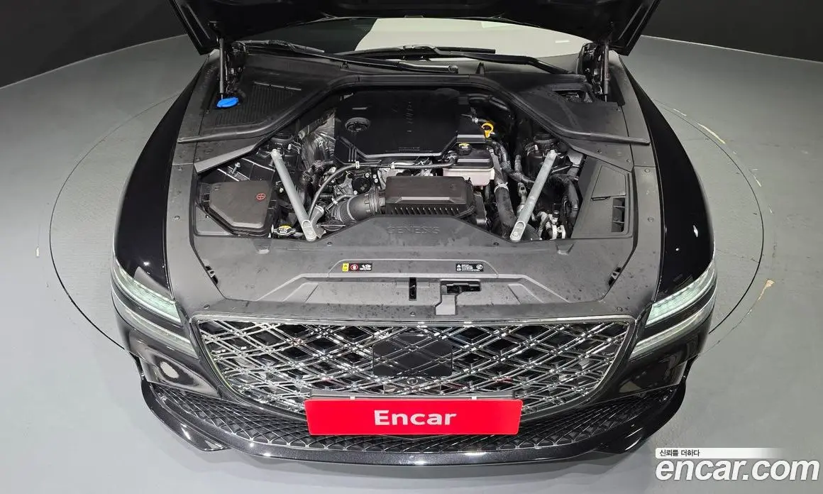 Genesis G80 2024 2.5 автомат (гидро), фото 6 Genesis G80 2024 2.5 автомат (гидро), фото 6