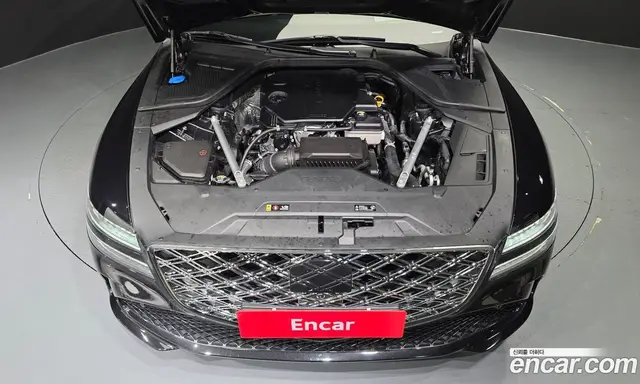 Genesis G80 2024 2.5 автомат (гидро), миниатюра 6 Genesis G80 2024 2.5 автомат (гидро), миниатюра 6