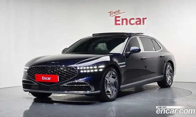 Genesis G90 2024 3.5 автомат (гидро), миниатюра 1 Genesis G90 2024 3.5 автомат (гидро), миниатюра 1