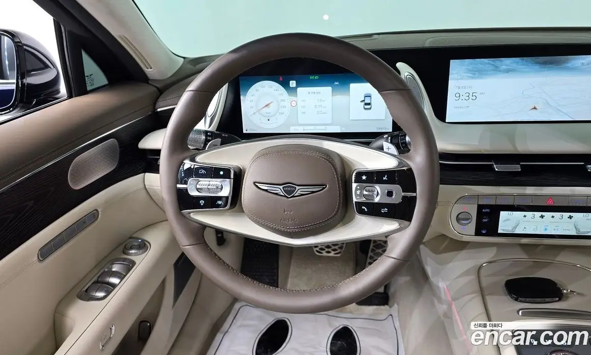 Genesis G90 2024 3.5 автомат (гидро), фото 14 Genesis G90 2024 3.5 автомат (гидро), фото 14
