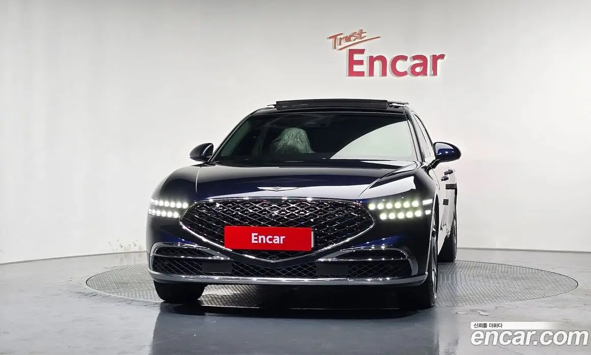 Genesis G90 2024 3.5 автомат (гидро), фото 3 Genesis G90 2024 3.5 автомат (гидро), фото 3