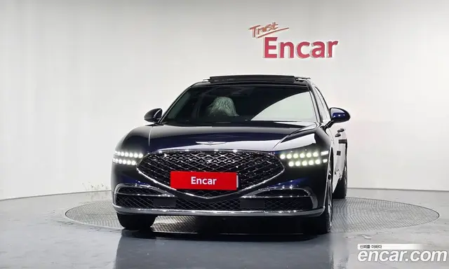 Genesis G90 2024 3.5 автомат (гидро), миниатюра 3 Genesis G90 2024 3.5 автомат (гидро), миниатюра 3