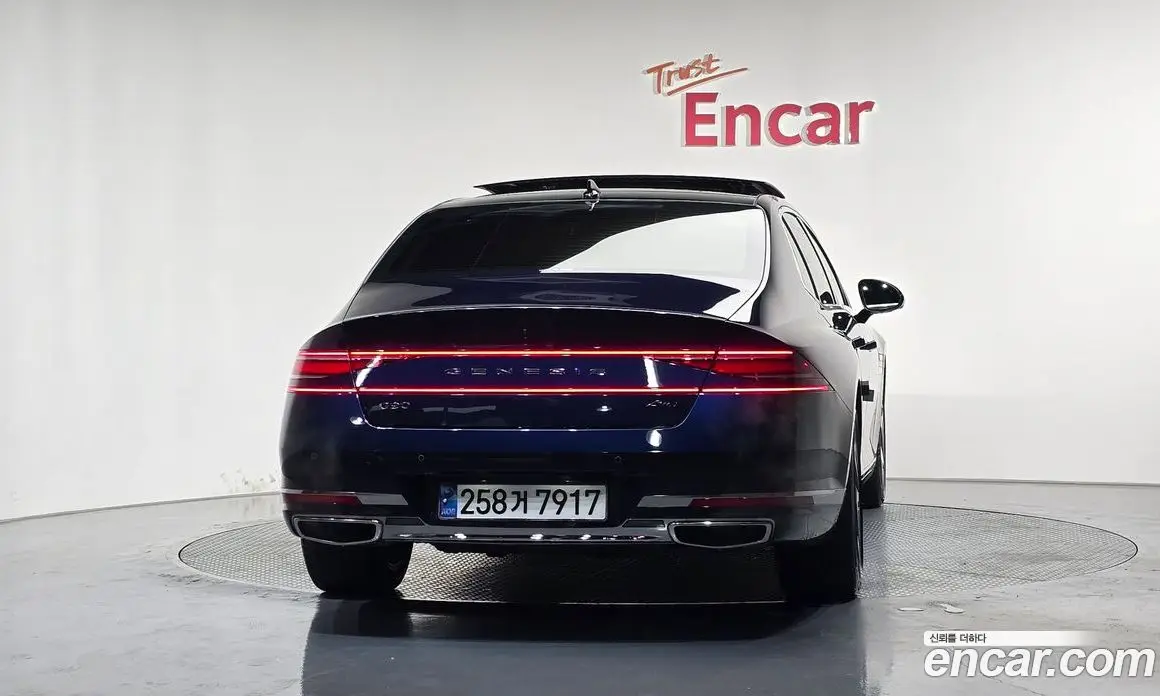 Genesis G90 2024 3.5 автомат (гидро), фото 4 Genesis G90 2024 3.5 автомат (гидро), фото 4