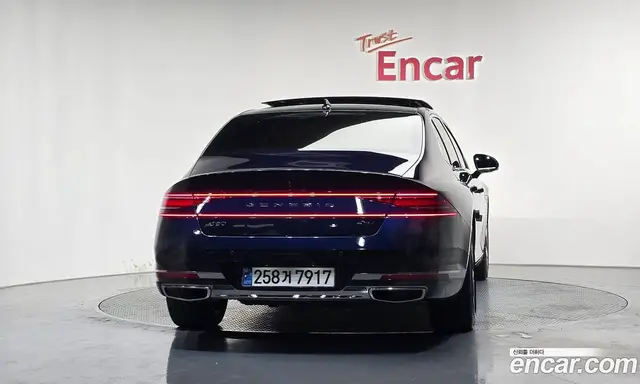 Genesis G90 2024 3.5 автомат (гидро), миниатюра 4 Genesis G90 2024 3.5 автомат (гидро), миниатюра 4
