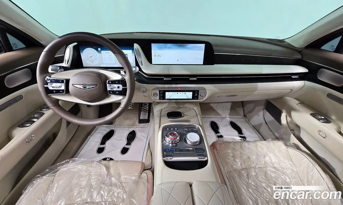 Genesis G90 2024 3.5 автомат (гидро), фото 7 Genesis G90 2024 3.5 автомат (гидро), фото 7