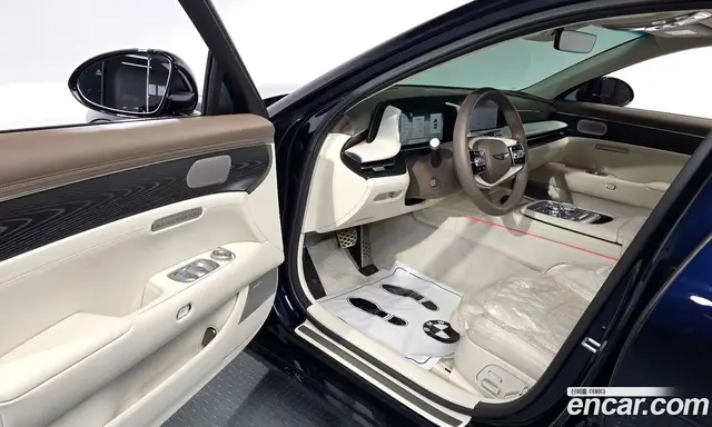 Genesis G90 2024 3.5 автомат (гидро), миниатюра 10 Genesis G90 2024 3.5 автомат (гидро), миниатюра 10