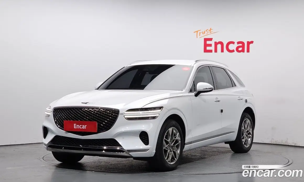 Genesis GV70 2021 2.5 автомат (гидро), фото 1 Genesis GV70 2021 2.5 автомат (гидро), фото 1
