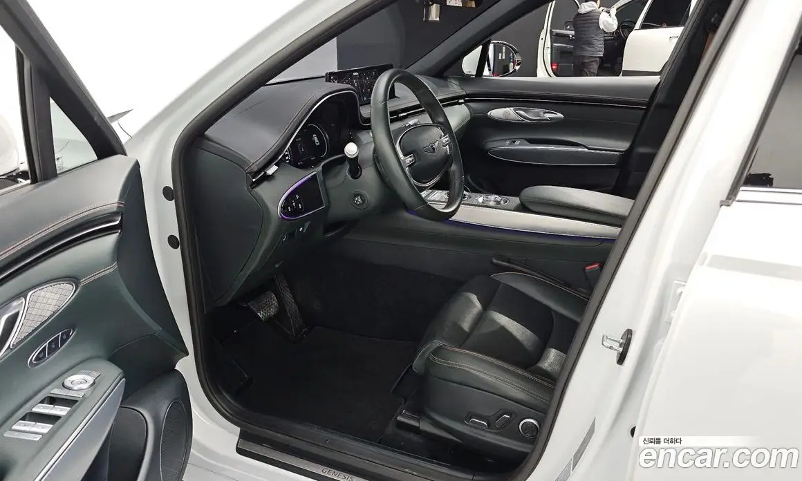 Genesis GV70 2021 2.5 автомат (гидро), фото 11 Genesis GV70 2021 2.5 автомат (гидро), фото 11