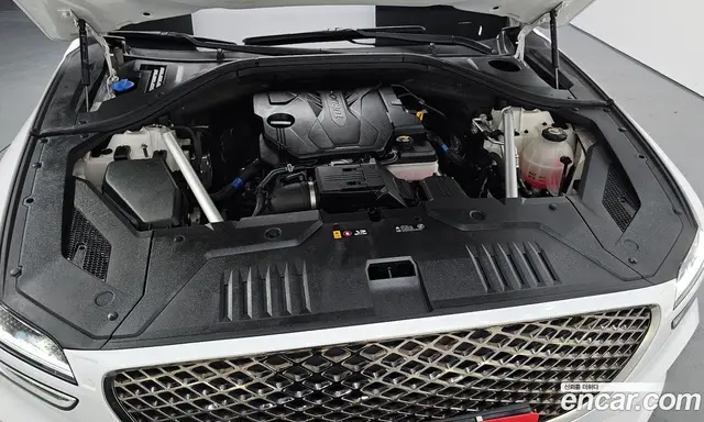 Genesis GV70 2021 2.5 автомат (гидро), миниатюра 6 Genesis GV70 2021 2.5 автомат (гидро), миниатюра 6