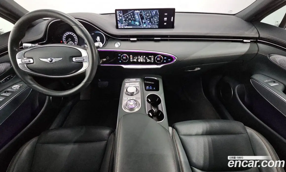 Genesis GV70 2021 2.5 автомат (гидро), фото 7 Genesis GV70 2021 2.5 автомат (гидро), фото 7