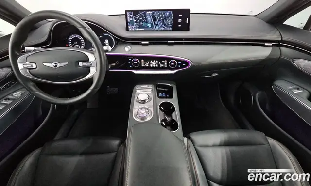 Genesis GV70 2021 2.5 автомат (гидро), миниатюра 7 Genesis GV70 2021 2.5 автомат (гидро), миниатюра 7
