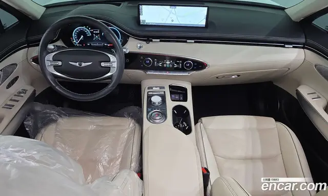 Genesis GV70 2021 2.5 автомат (гидро), миниатюра 1 Genesis GV70 2021 2.5 автомат (гидро), миниатюра 1