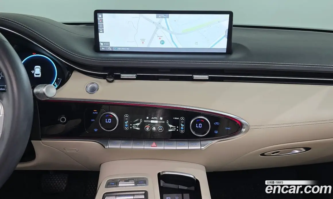 Genesis GV70 2021 2.5 автомат (гидро), фото 19 Genesis GV70 2021 2.5 автомат (гидро), фото 19